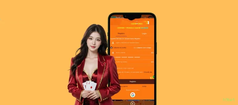Conta h9bet sincronizada site e app