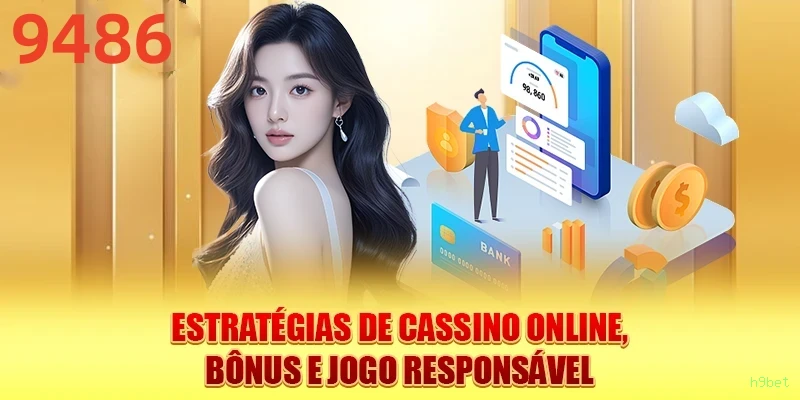 Cassino h9bet - mesas ao vivo e jogos