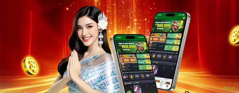 Download app h9bet Android iOS