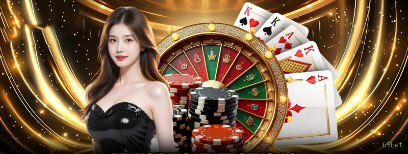 Aplicativo móvel h9bet para iOS e Android