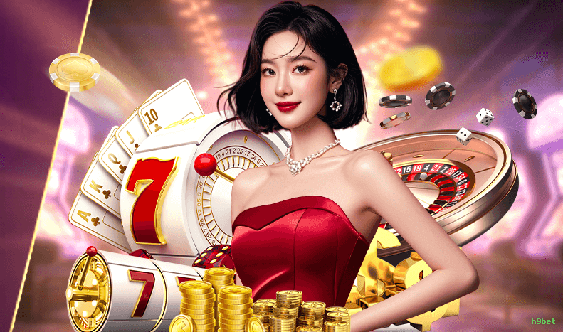 Slots h9bet - Sweet Bonanza e caça-níqueis populares