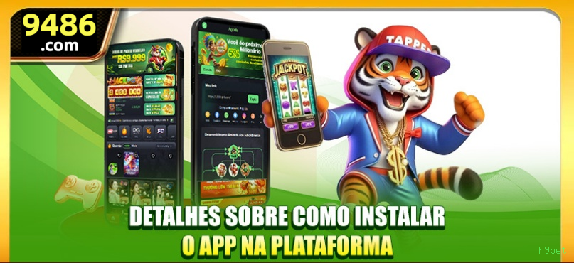 Slots com prêmios h9bet